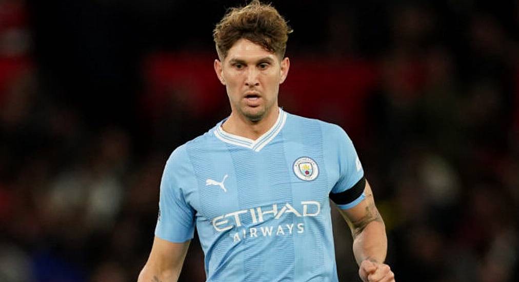 John Stones Blow Dampens Manchester City Joy At Champions League Progress