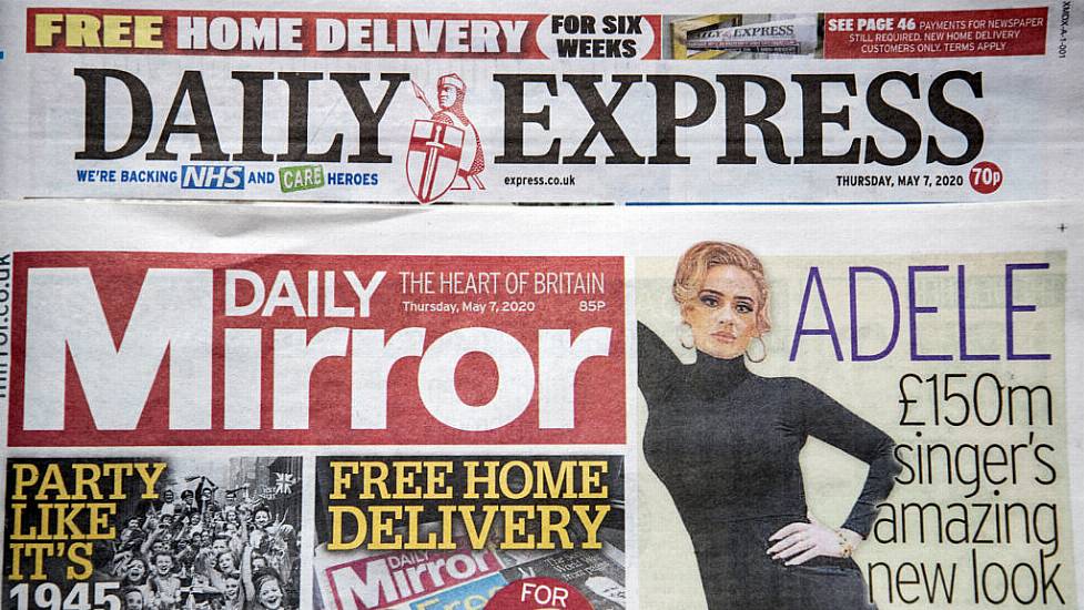 Mirror Publisher Reach Cutting 450 Jobs To Slash Costs