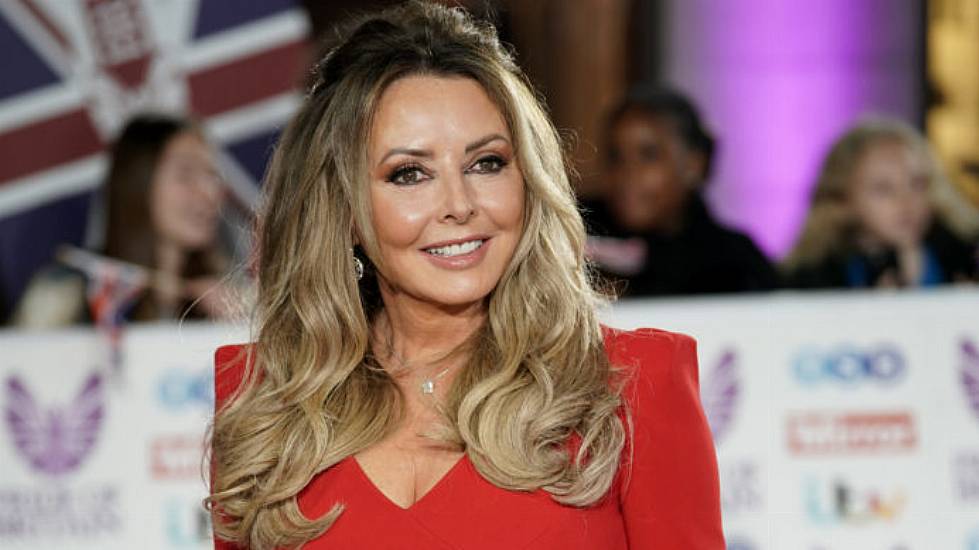 Carol Vorderman Quits Bbc Radio Show Over New Social Media Guidelines