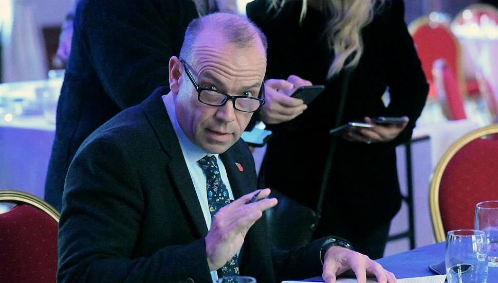 Talks Between Dup And Uk Government Still Ongoing – Heaton-Harris