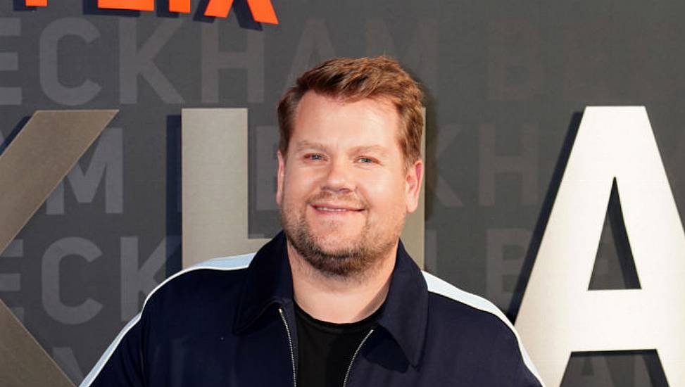 James Corden 'Couldn’t Be Happier Or More Proud' To Host New Siriusxm Audio Show