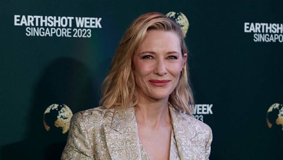 Cate Blanchett Calls On Eu Parliament To Stop ‘Dangerous Myth’ About Refugees