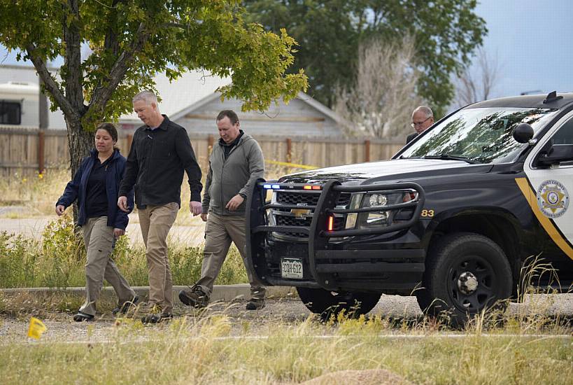 Corpses Had Been Left To Rot For Four Years In Colorado Funeral Home, Police Say