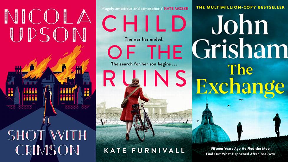 5 New Books To Read This Week