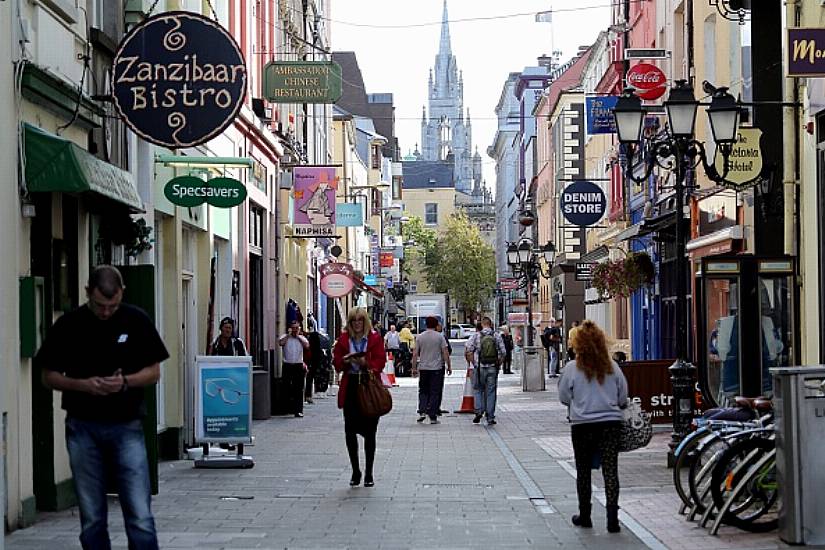 Disappointment At Absence Of Christmas Lights Switch-On In Cork