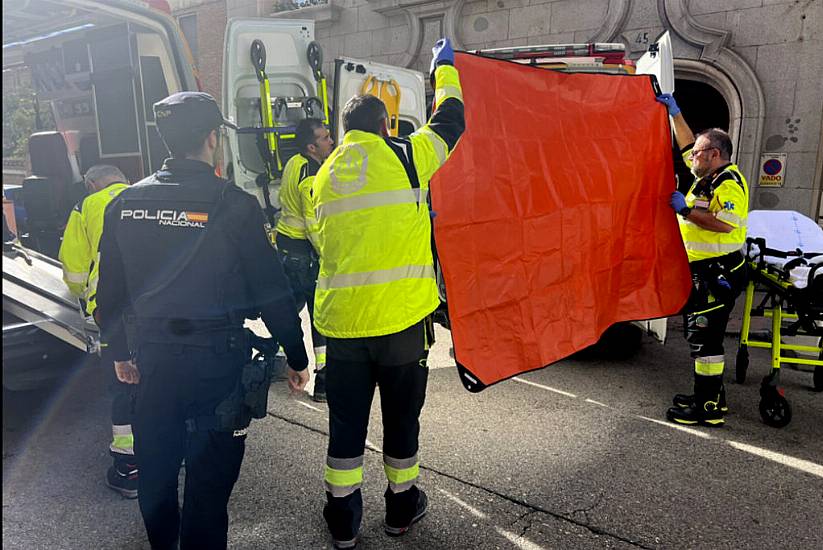 Veteran Spanish Conservative Politician Shot In Face In Madrid Street