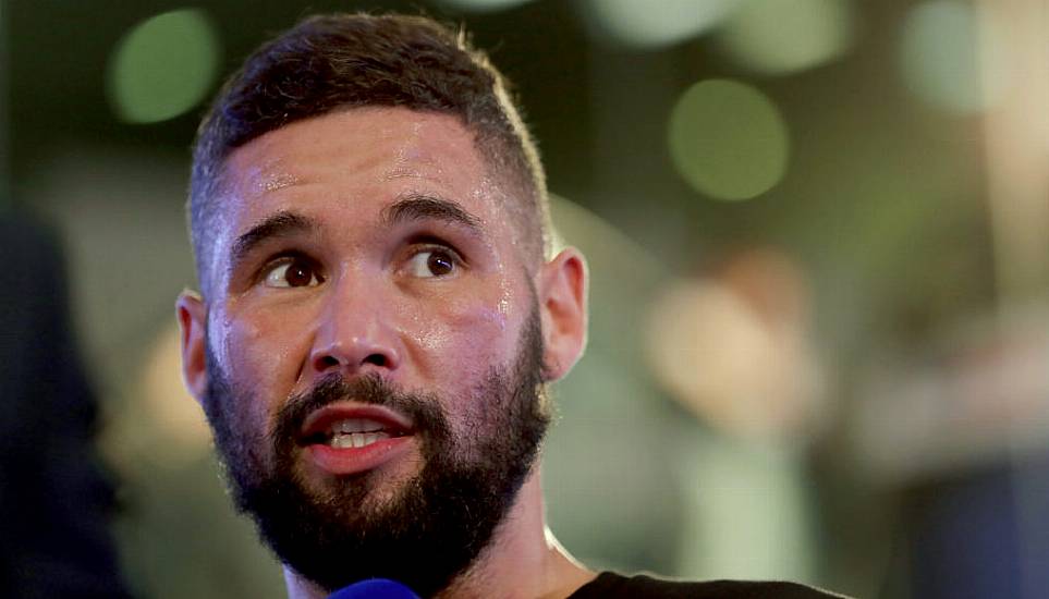 Retired Boxer Tony Bellew Is Final Name Rumoured To Join I’m A Celebrity Line-Up