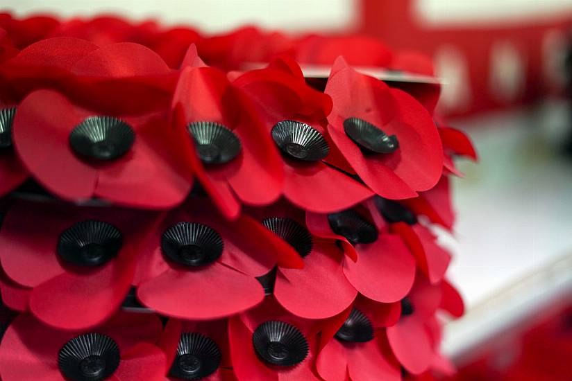 Acts Of Remembrance Take Place Across Northern Ireland