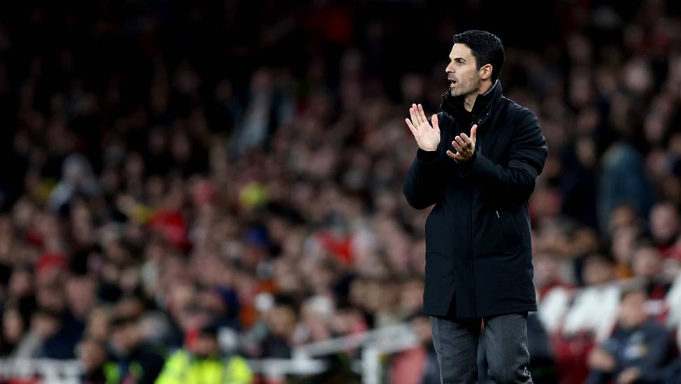 Mikel Arteta: ‘I’m Completely With Referees’