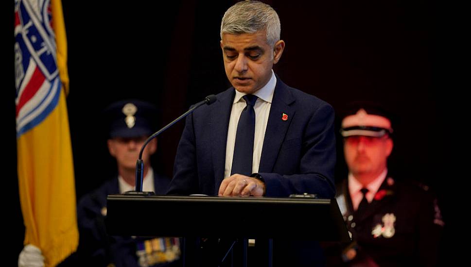 Met Police Says Fake Audio Of London Mayor ‘Not A Crime’