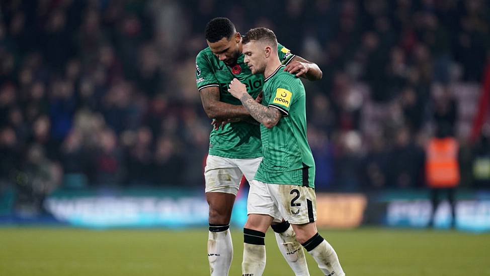 Kieran Trippier Confronted By Angry Newcastle Fans After Defeat At Bournemouth