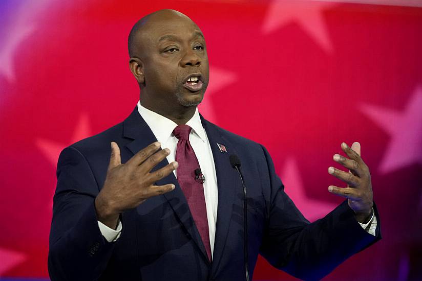 Tim Scott Says He Is Dropping Out Of The 2024 Republican Presidential Race