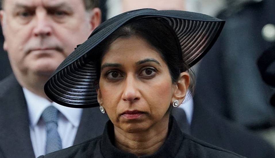 Suella Braverman Sacked As British Home Secretary