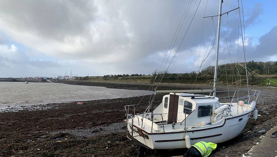 Storm Debi: Shopworker Trapped In Floods As South Galway Businesses Devastated