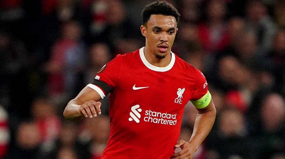 Trent Alexander-Arnold Studying Great Midfielders As Part Of New ‘Hybrid’ Role