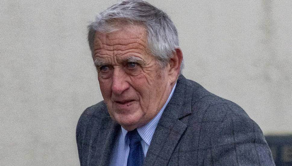 Pensioner Who Beat Girlfriend (45) After Affair With French Horseman Avoids Jail