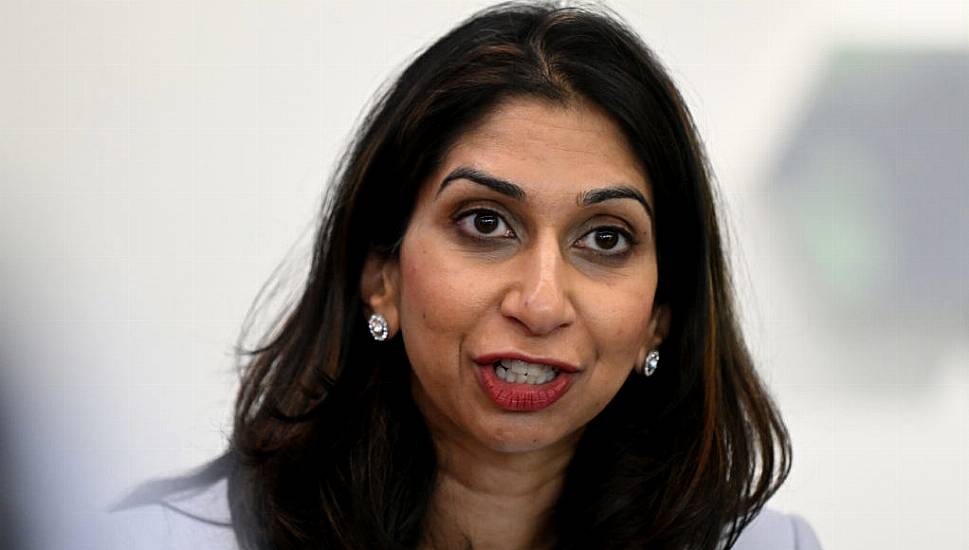 Sunak Riles The Tory Right Over Sacking Of Suella Braverman