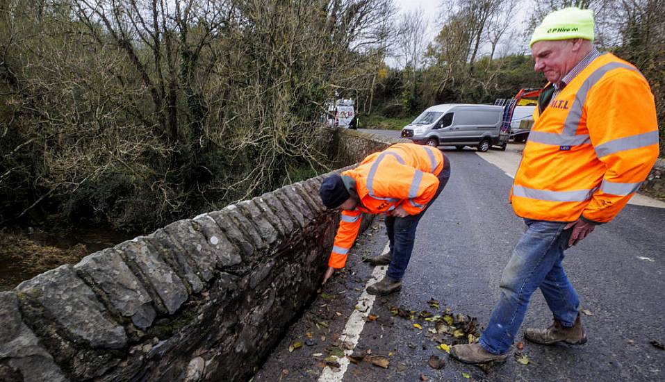 ‘Urgent’ Need For Investment In Downpatrick After Historic Bridge Cracks