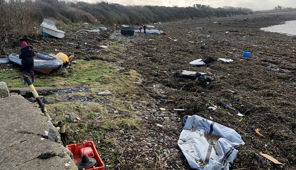 Storm Debi: 'Miracle' No One Was Killed After Galway Business Flooded