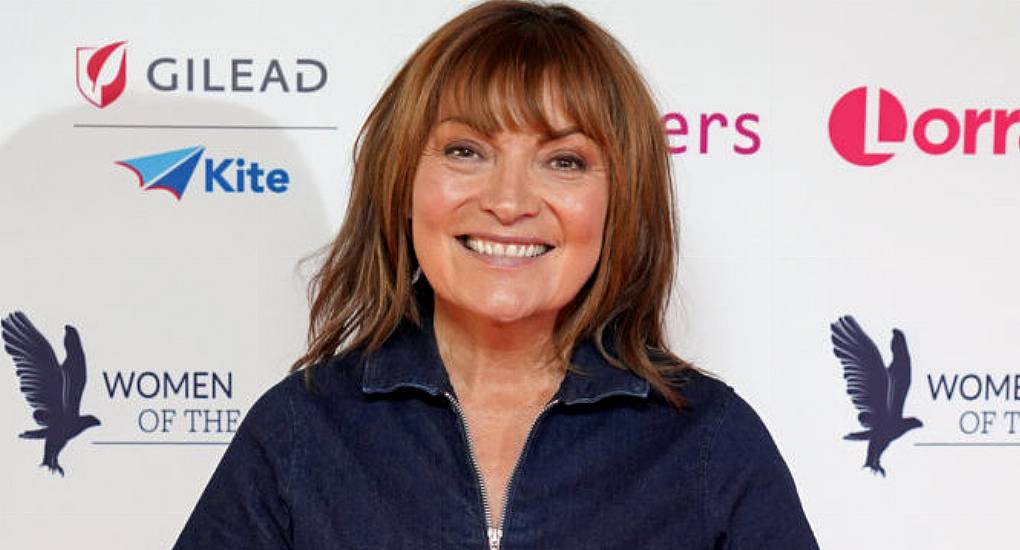 Lorraine Kelly ‘Excited’ As Breast Cancer Song Surpasses Beatles To Hit Top Spot