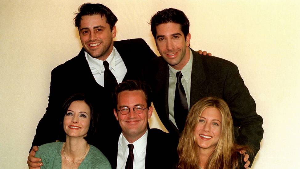 Matthew Perry’s Assistant And Two Doctors Among Those Charged Over His Death