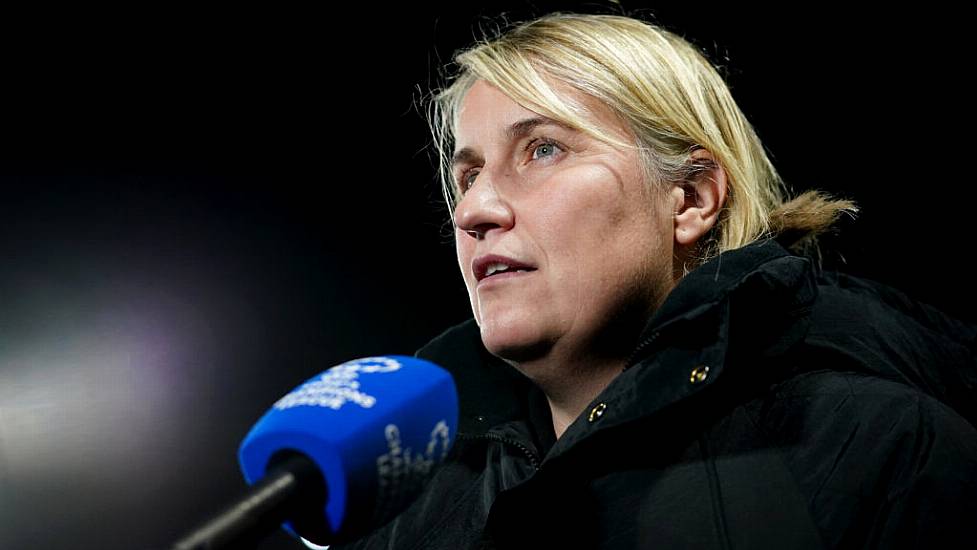 Emma Hayes: Winning Champions League Would Be Fairytale End To Time At Chelsea