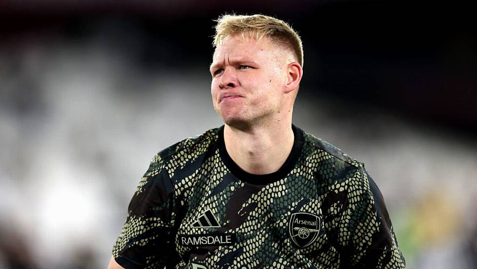 Aaron Ramsdale’s Dad Criticises Mikel Arteta For Not Explaining Why Son Dropped