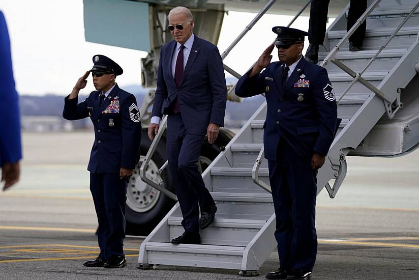 Biden Says Goal For Xi Meeting Is To Get Us-China Communications Back To Normal