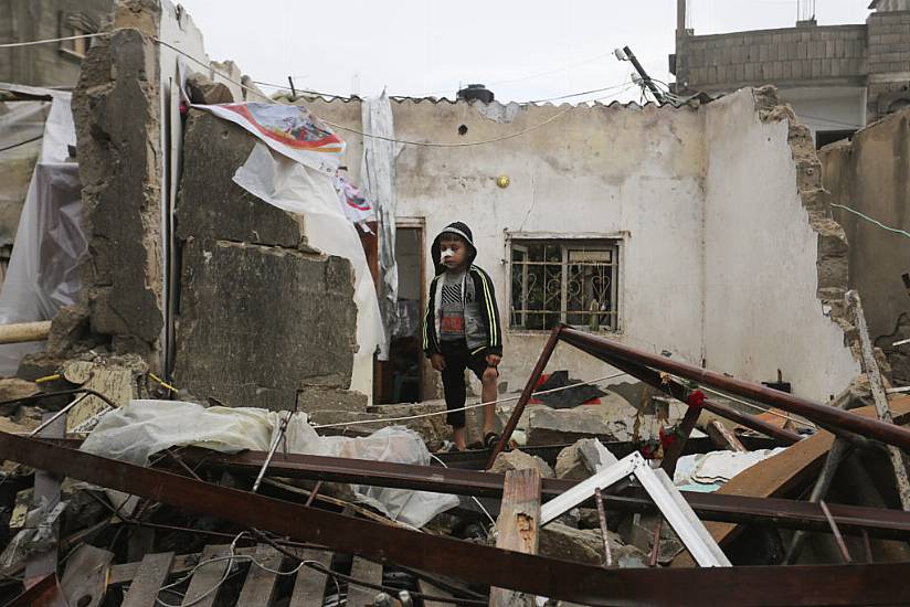 Israeli Forces Raid Gaza’s Largest Hospital With Hundreds Of Patients Stranded