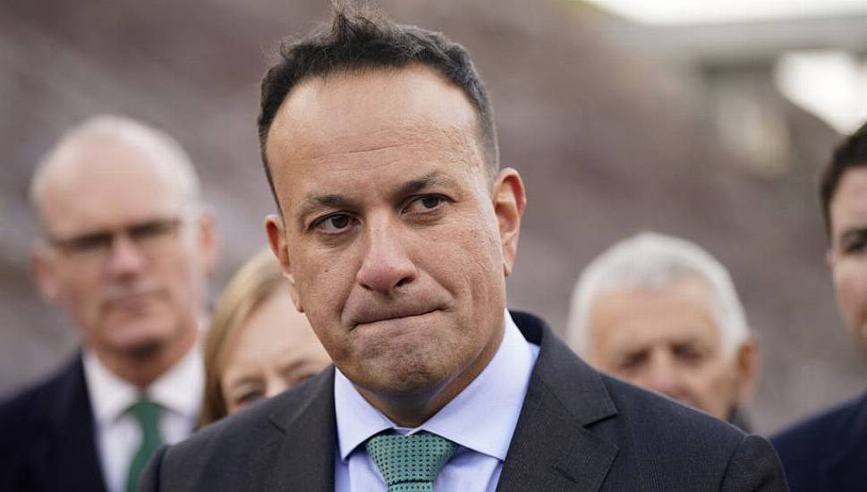 Sinn Féin ‘Threats And Activities’ Endangering Democracy, Says Varadkar