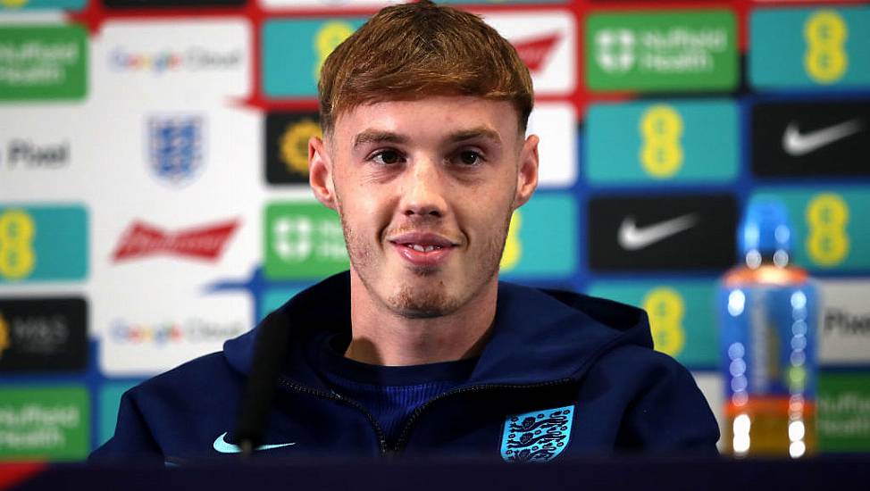 England New-Boy Cole Palmer: My Decision To Go To Chelsea Is Paying Off