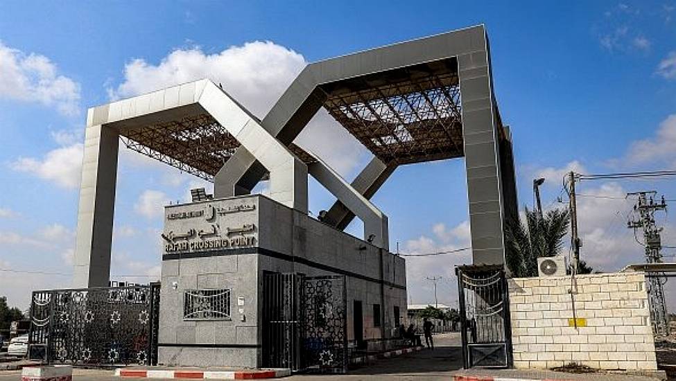 More Than 20 Irish Citizens Out Of Gaza Through Rafah Crossing