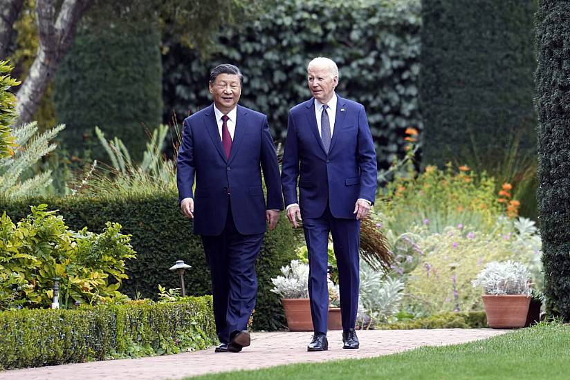 Presidents Biden And Xi Agree To ‘Pick Up The Phone’ For Urgent Concerns