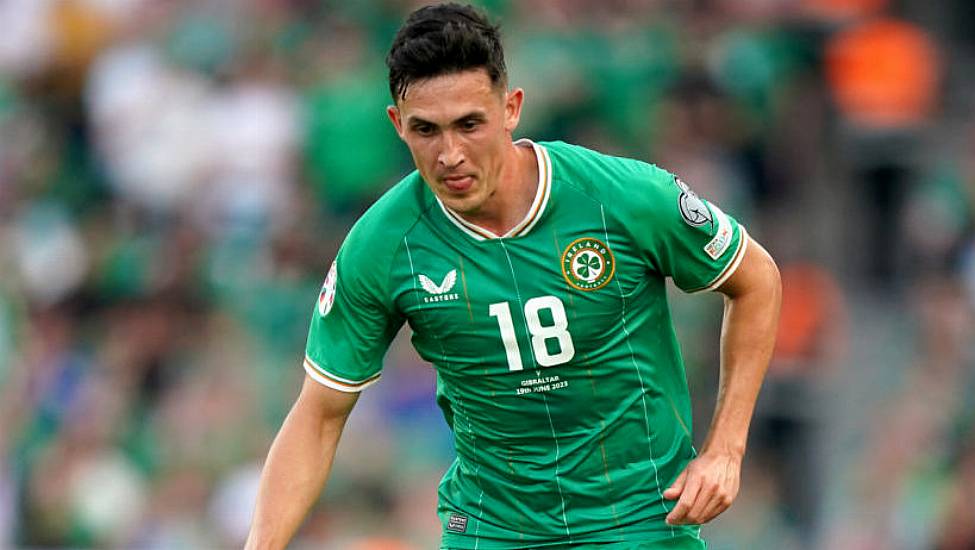 Jamie Mcgrath Hopes To Repay Republic Of Ireland Boss Stephen Kenny’s Faith