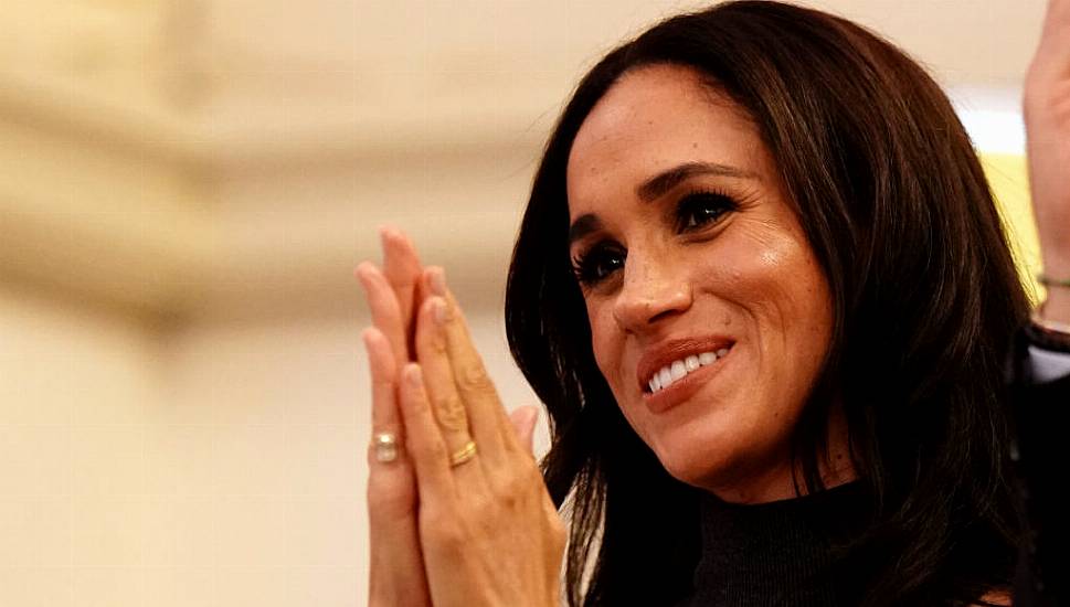 Meghan Markle Says She Is ‘Thrilled’ About Return To Hollywood