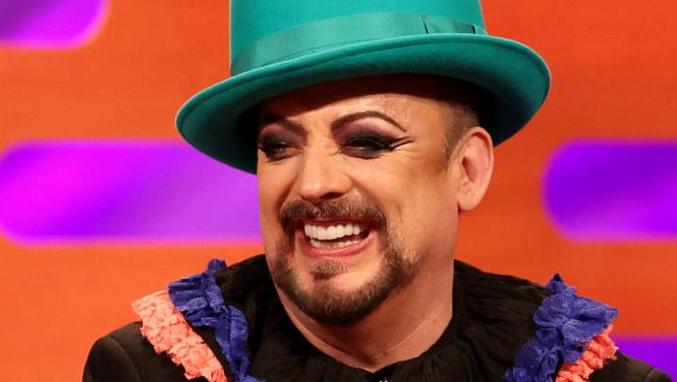 Boy George: I Would Rather Matt Hancock Over Nigel Farage In I’m A Celeb Jungle