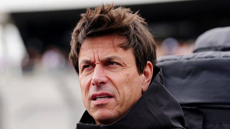 Toto Wolff Angrily Rejects ‘Black Eye For F1’ Questions After Chaos In Las Vegas