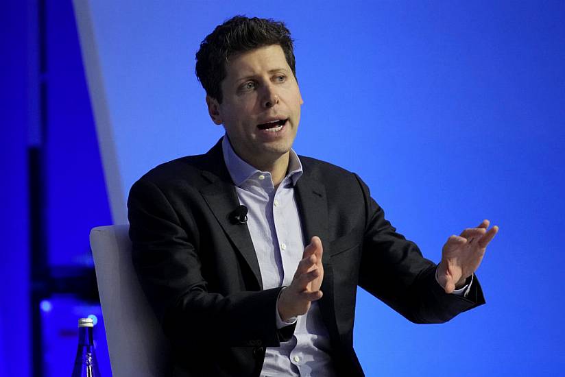 Chatgpt-Maker Open Ai Pushes Out Co-Founder And Ceo Sam Altman