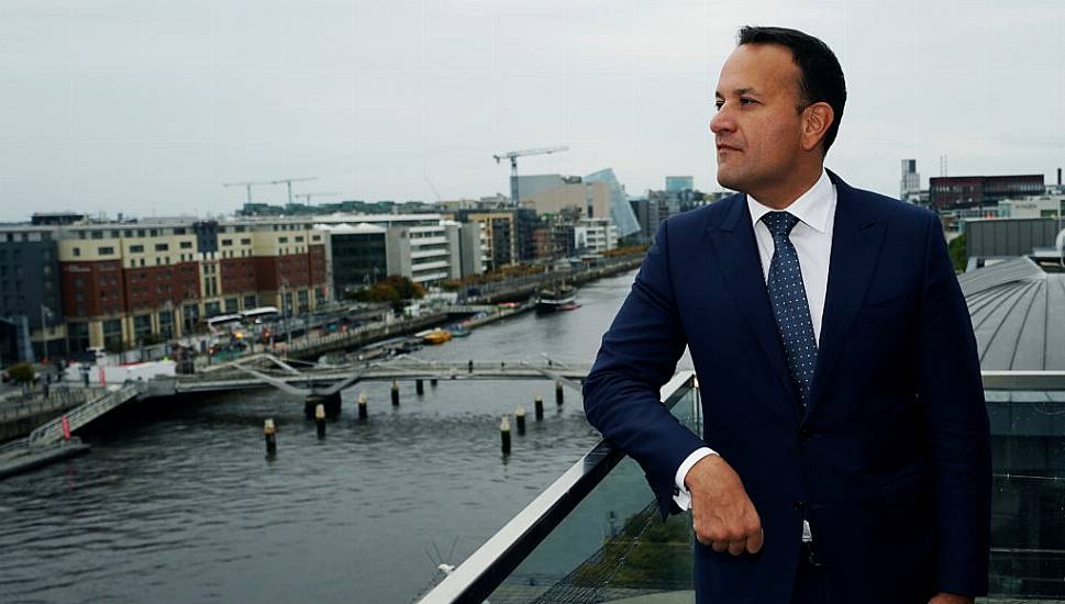 Idea Of Sinn Féin Justice Minister ‘Repugnant’, Leo Varadkar Says