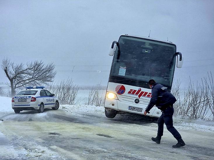 Gales And Heavy Rain Cause Two Deaths And Disruption In Bulgaria