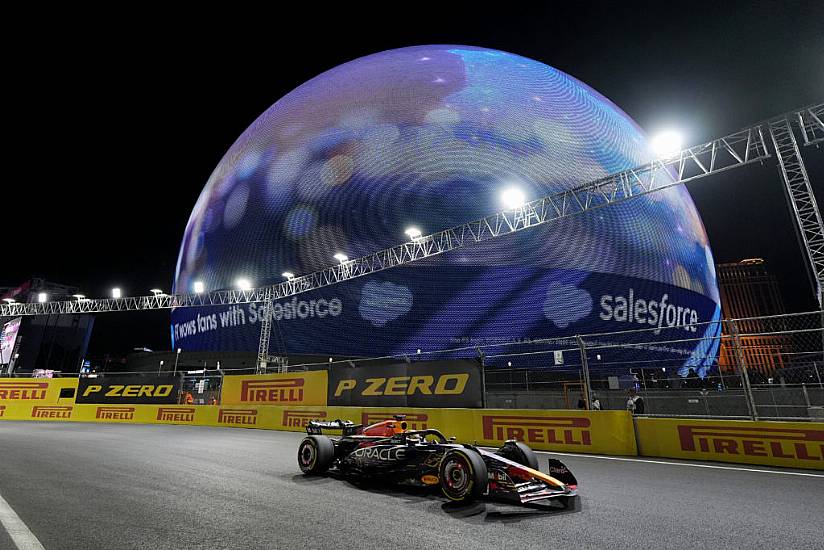 Las Vegas Comes Up Trumps For Formula One Despite Rough Road