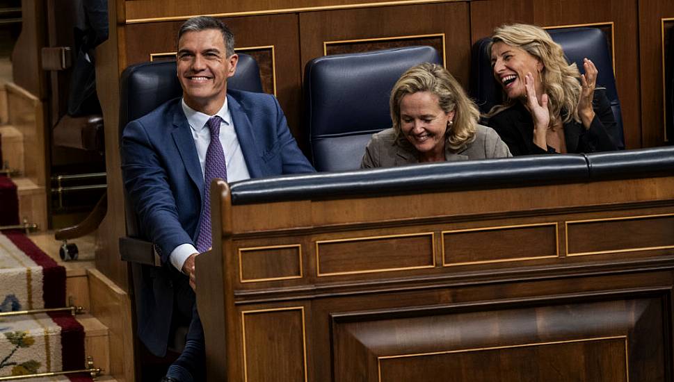 Women Make Up More Than Half Of Ministers In New Spanish Cabinet