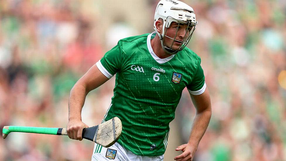 Limerick Hurler Kyle Hayes 'Kicked And Punched' Man Lying On Street, Court Told