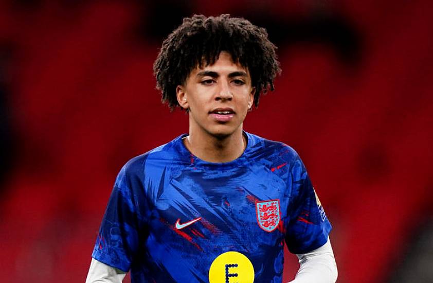 Rico Lewis Hopes His Versatility Helps Him Make Late Push For Euro 2024 Squad