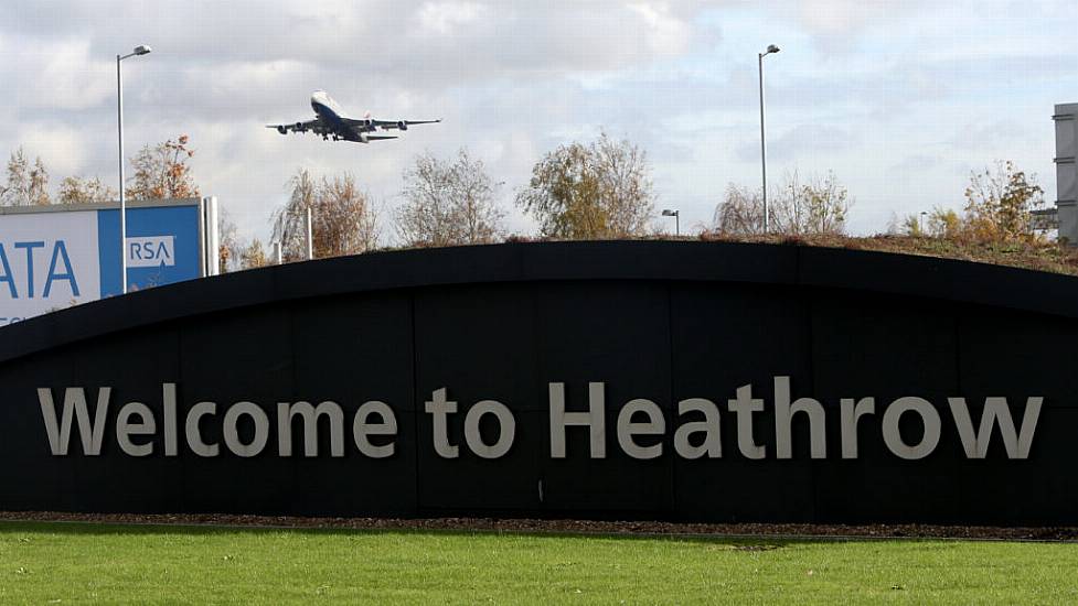 Extinction Rebellion Co-Founder ‘Plotted To Ground Heathrow Traffic With Drones’