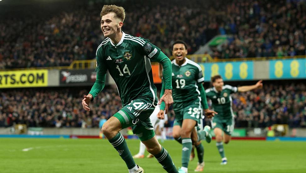 Northern Ireland End Poor Euro 2024 Qualifying Campaign With Win Over Denmark