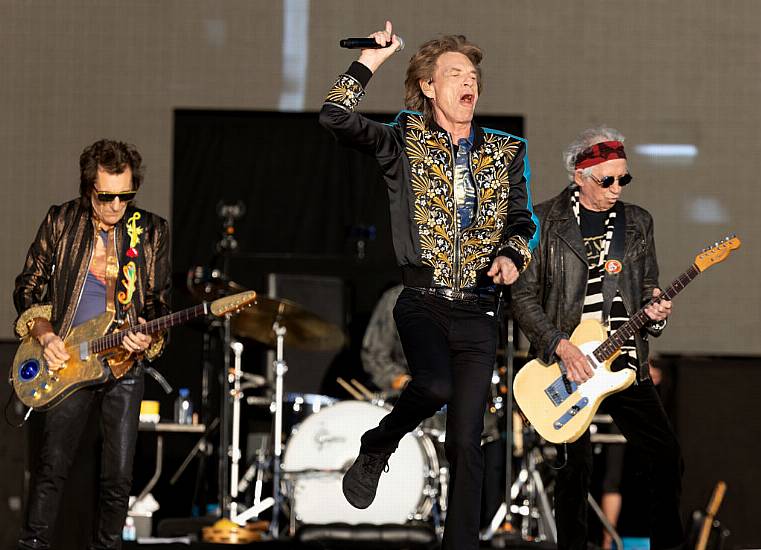 The Rolling Stones Announce North American Tour After New Album