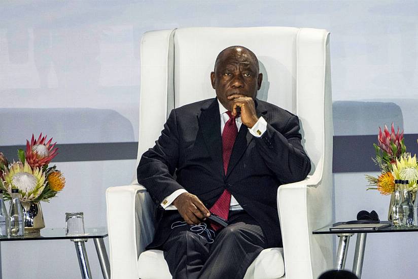 South African Leader Accuses Israel And Hamas Of Acts ‘Tantamount To Genocide’