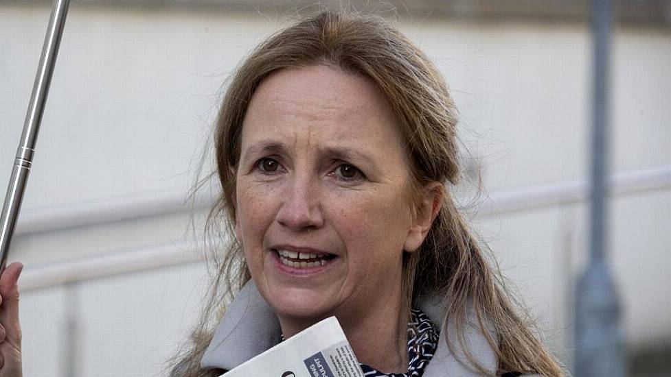 Gemma O'doherty Says Judge Should Not Hear Case Of Former Garda Commissioner