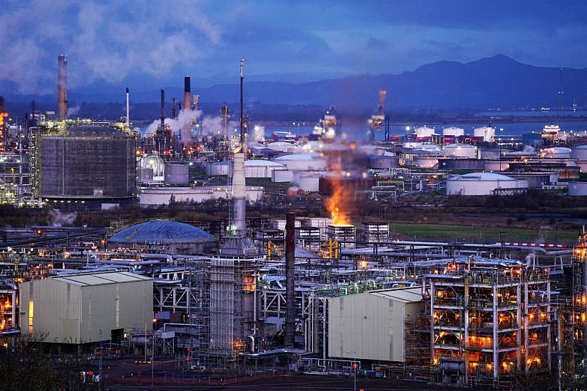 Scotland's Only Oil Refinery To Cease Operations By 2025